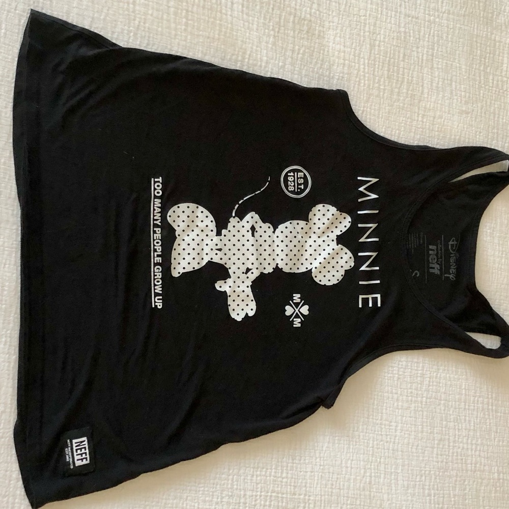 Disney Neff Minnie shirt